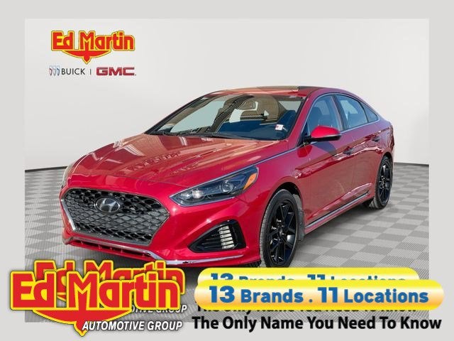 2018 Hyundai Sonata Limited