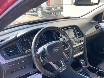 2018 Hyundai Sonata Limited