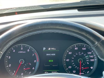 2018 Hyundai Sonata Limited