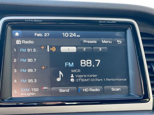 2018 Hyundai Sonata Limited