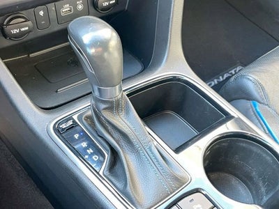 2018 Hyundai Sonata Limited