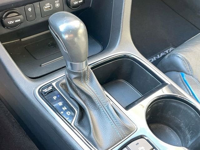 2018 Hyundai Sonata Limited