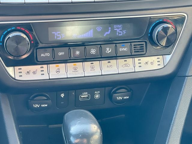 2018 Hyundai Sonata Limited