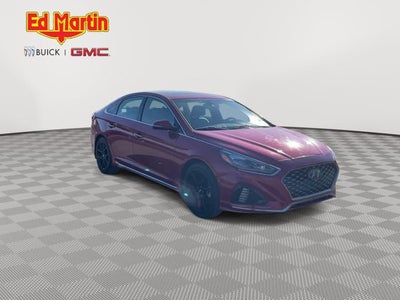 2018 Hyundai Sonata Limited