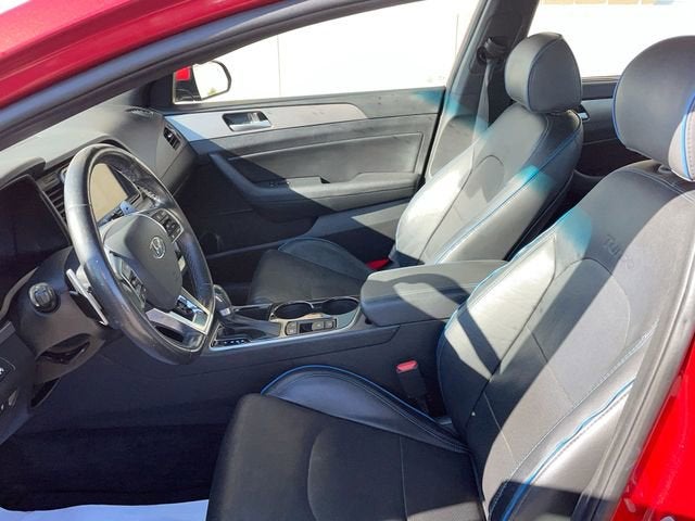 2018 Hyundai Sonata Limited