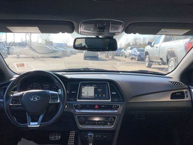 2018 Hyundai Sonata Limited