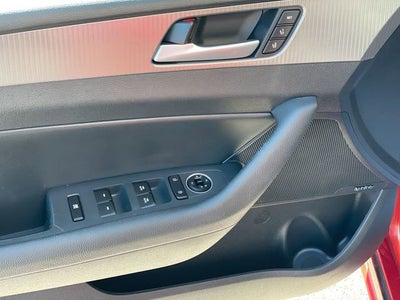 2018 Hyundai Sonata Limited