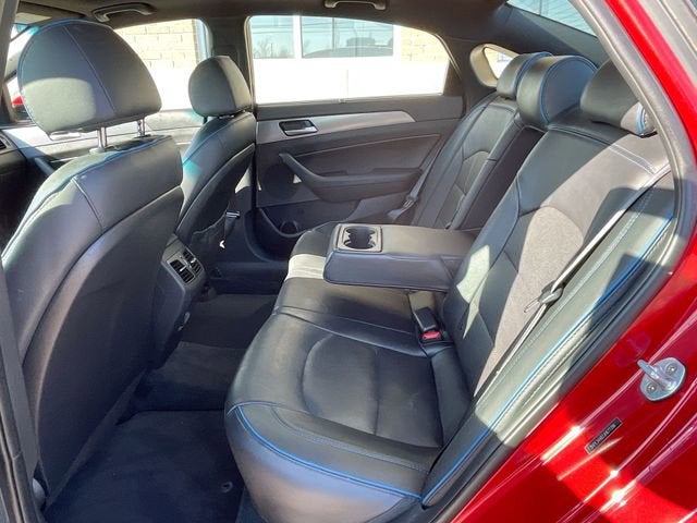 2018 Hyundai Sonata Limited