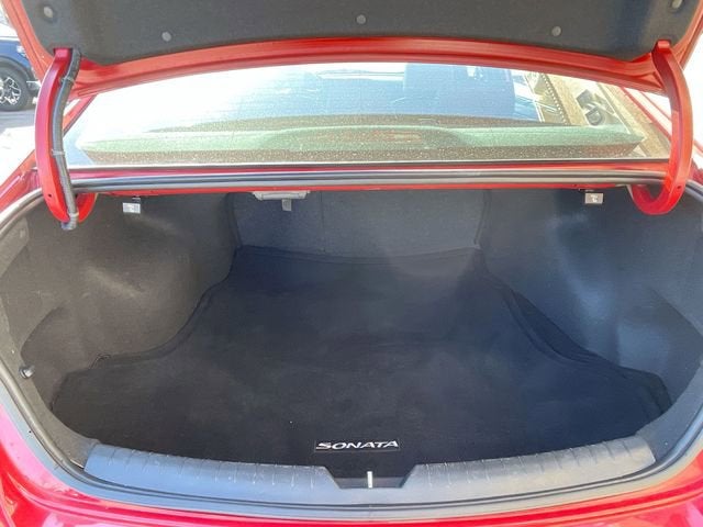 2018 Hyundai Sonata Limited