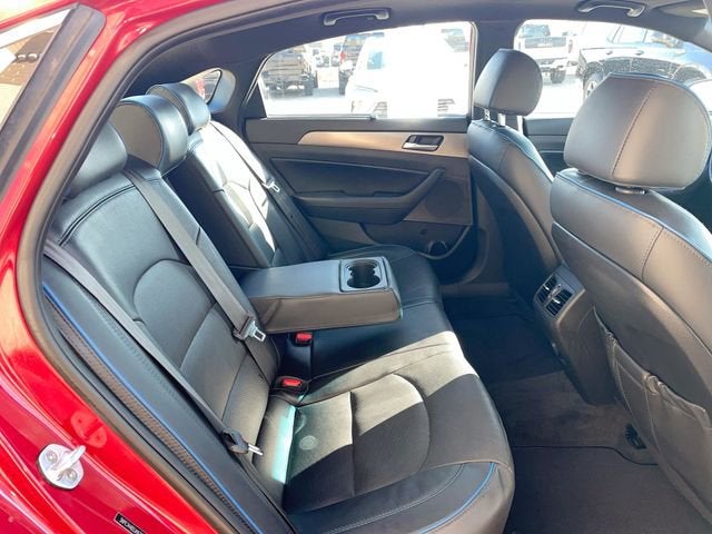 2018 Hyundai Sonata Limited