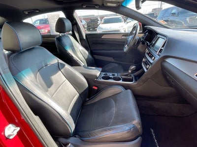 2018 Hyundai Sonata Limited