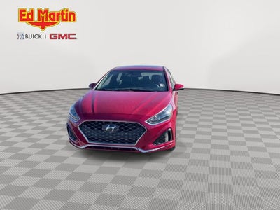 2018 Hyundai Sonata Limited