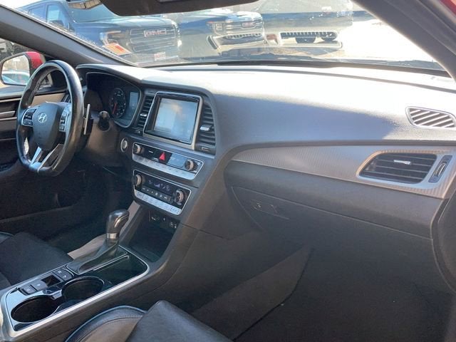 2018 Hyundai Sonata Limited