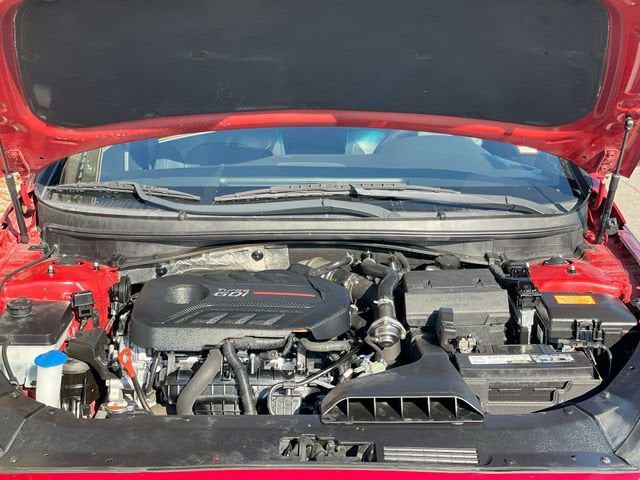 2018 Hyundai Sonata Limited