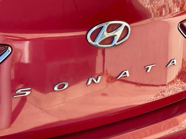 2018 Hyundai Sonata Limited
