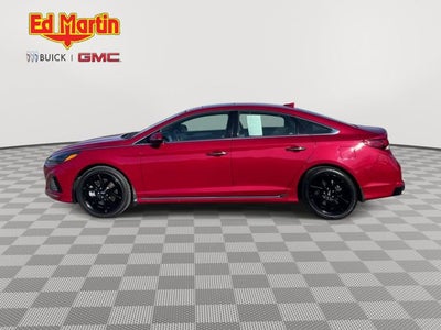 2018 Hyundai Sonata Limited