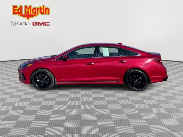 2018 Hyundai Sonata Limited