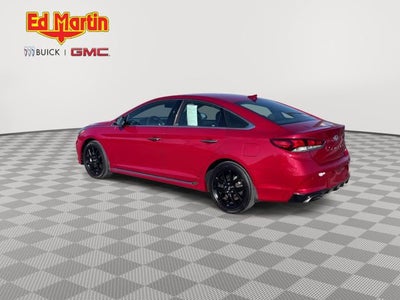 2018 Hyundai Sonata Limited