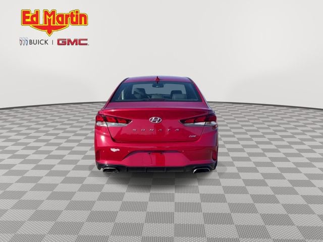 2018 Hyundai Sonata Limited