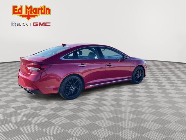 2018 Hyundai Sonata Limited