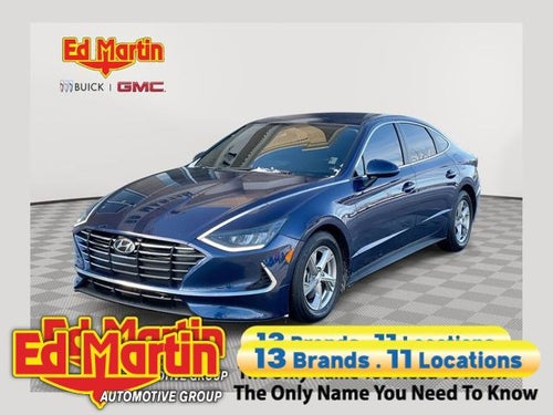 2021 Hyundai Sonata SE