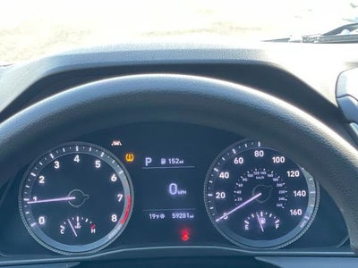 2021 Hyundai Sonata SE