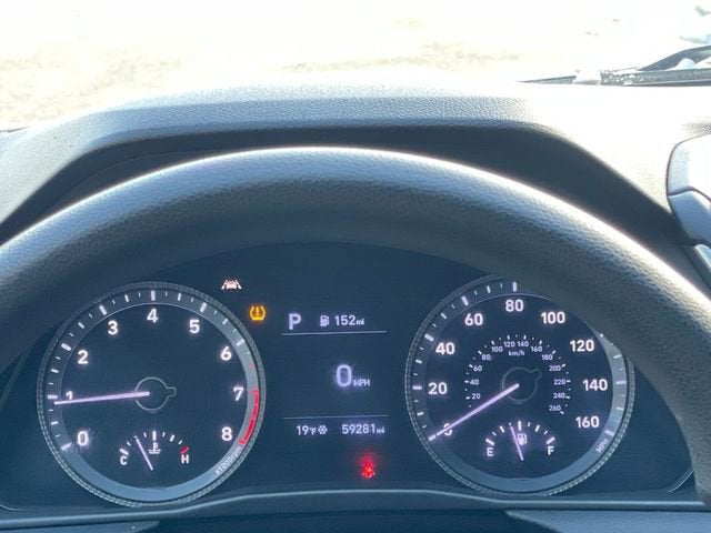 2021 Hyundai Sonata SE