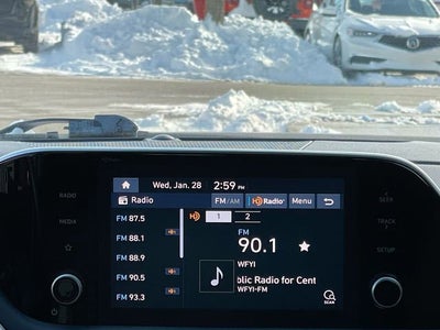 2021 Hyundai Sonata SE