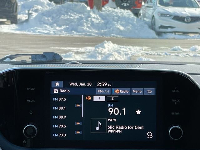 2021 Hyundai Sonata SE