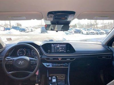 2021 Hyundai Sonata SE