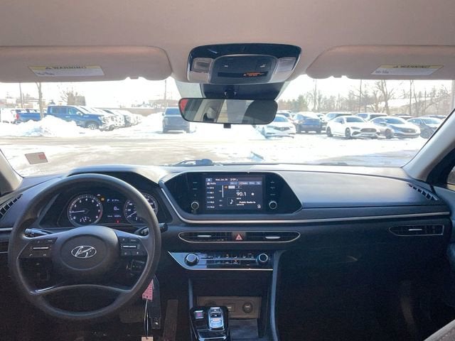 2021 Hyundai Sonata SE