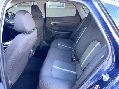 2021 Hyundai Sonata SE