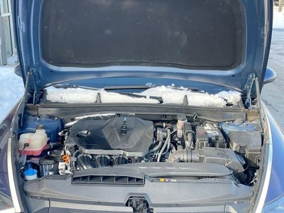 2021 Hyundai Sonata SE