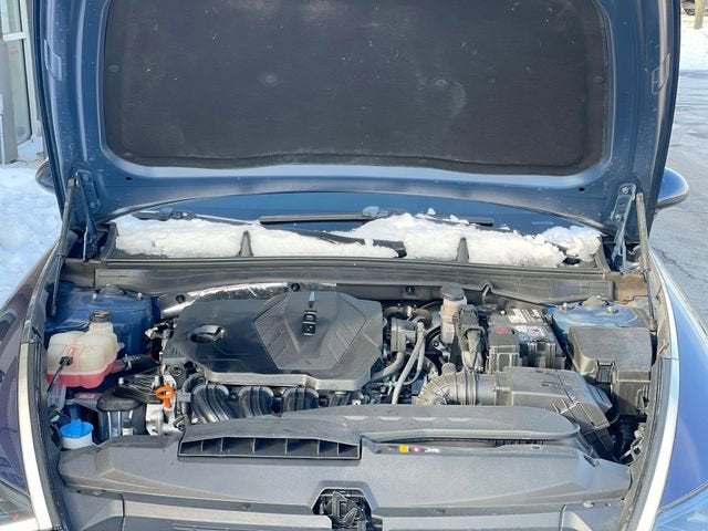 2021 Hyundai Sonata SE