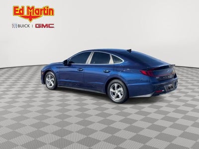 2021 Hyundai Sonata SE