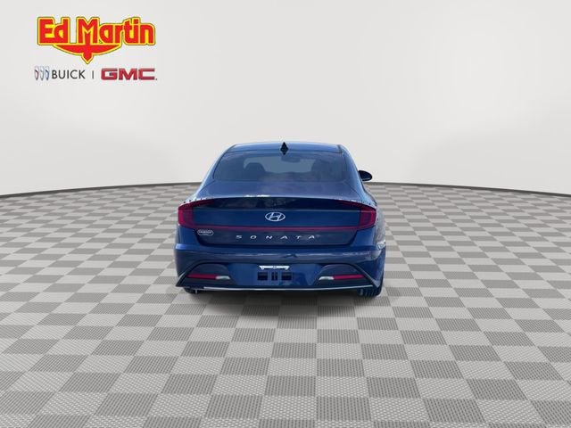 2021 Hyundai Sonata SE