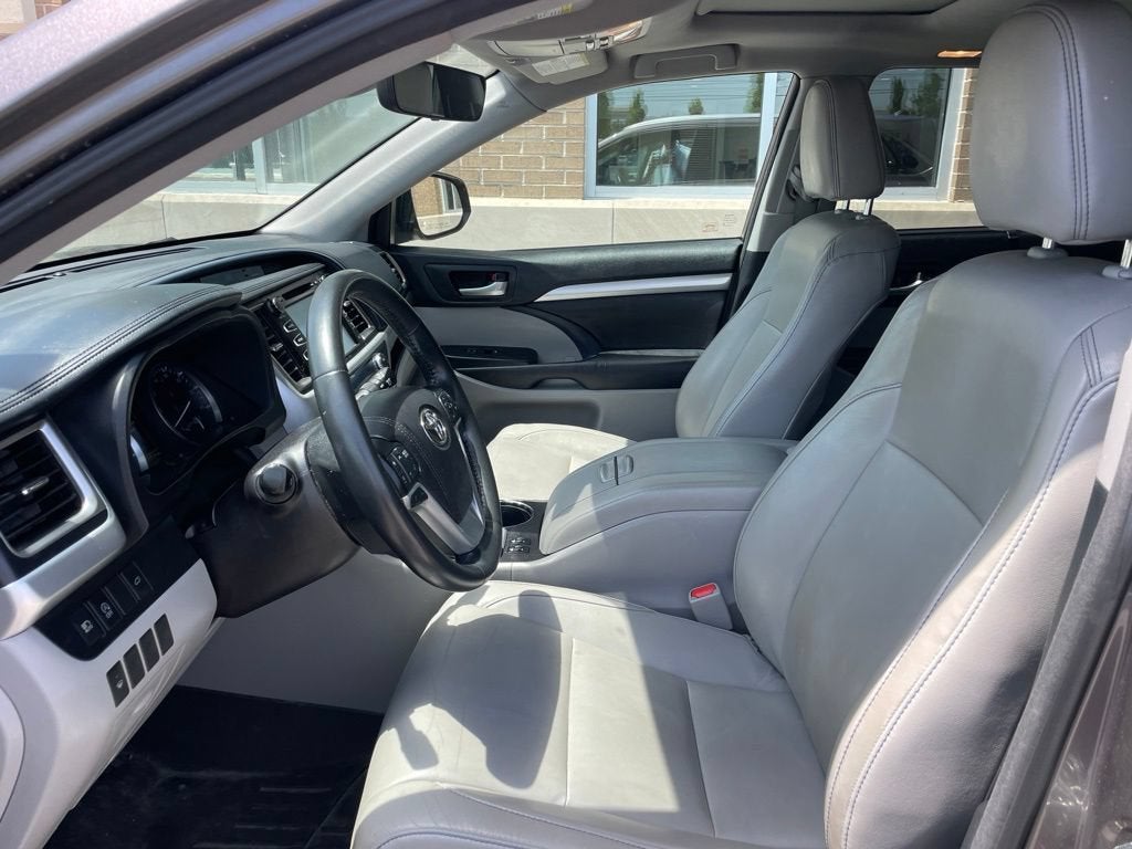 2018 Toyota Highlander XLE