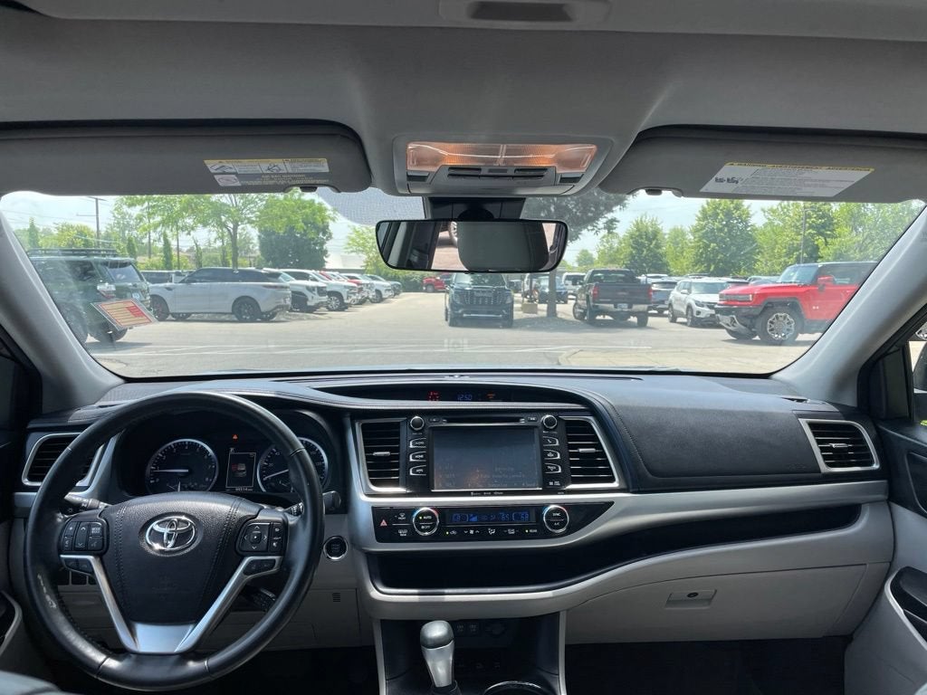 2018 Toyota Highlander XLE
