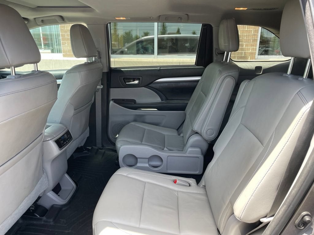 2018 Toyota Highlander XLE