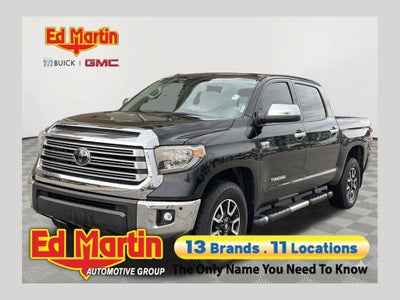2018 Toyota Tundra Limited