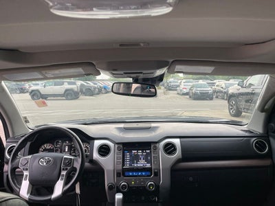 2018 Toyota Tundra Limited