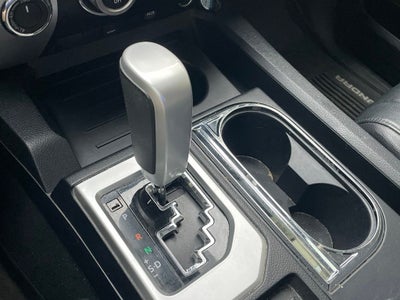 2018 Toyota Tundra Limited
