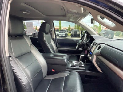 2018 Toyota Tundra Limited