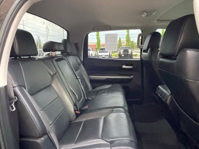 2018 Toyota Tundra Limited