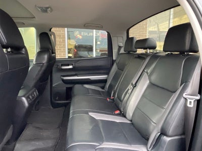 2018 Toyota Tundra Limited