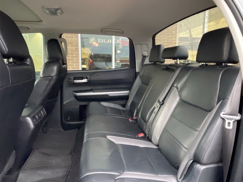 2018 Toyota Tundra Limited