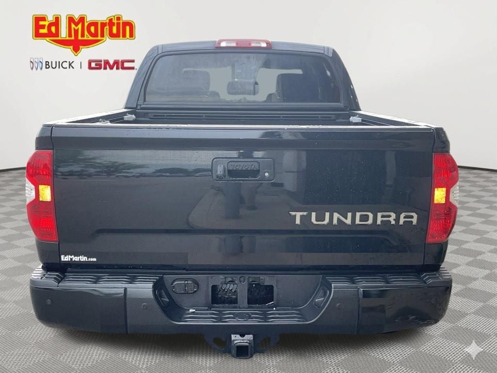 2018 Toyota Tundra Limited