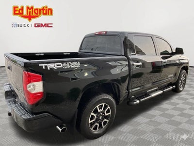 2018 Toyota Tundra Limited