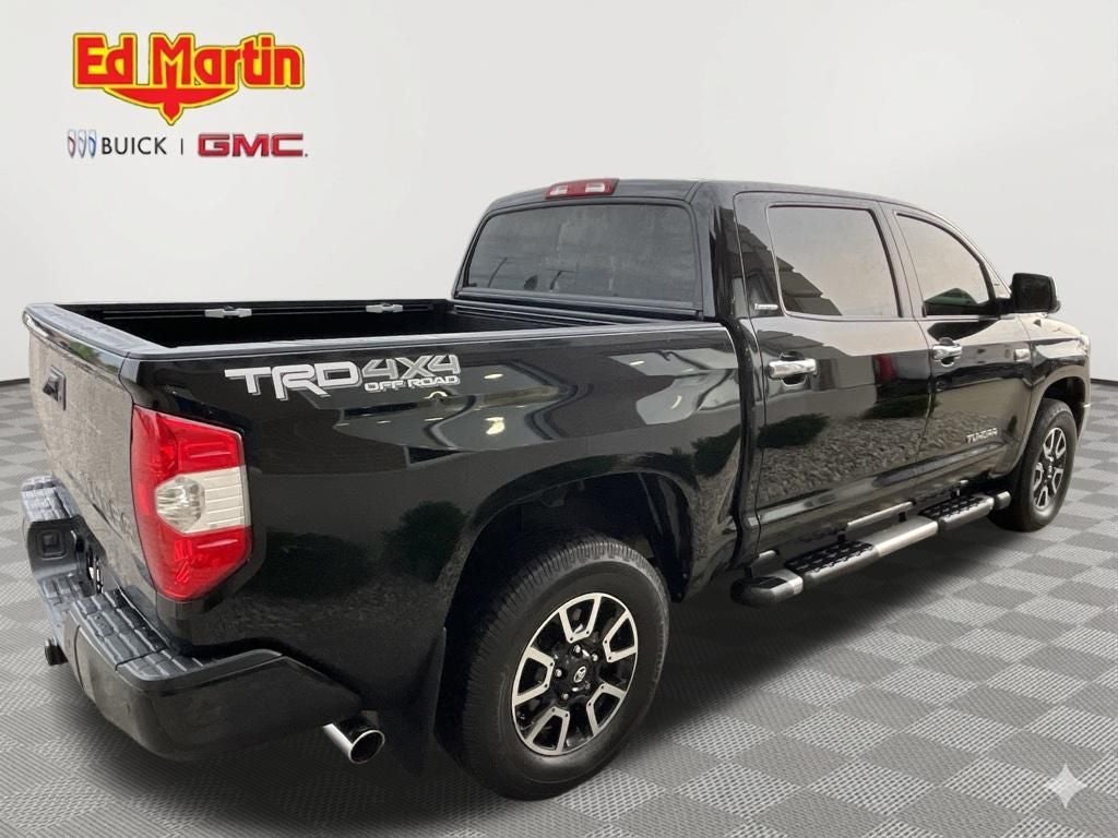 2018 Toyota Tundra Limited