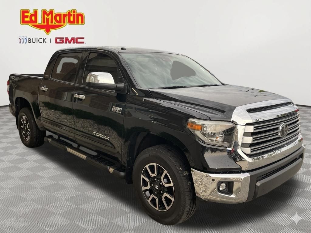 2018 Toyota Tundra Limited
